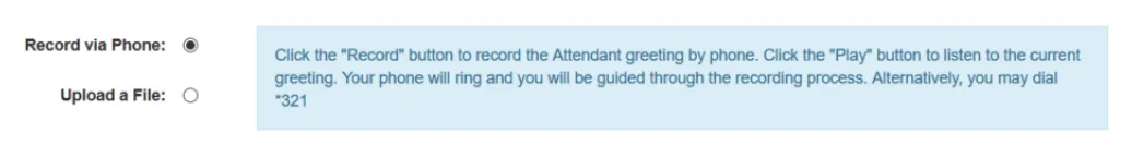 Blue Box Information