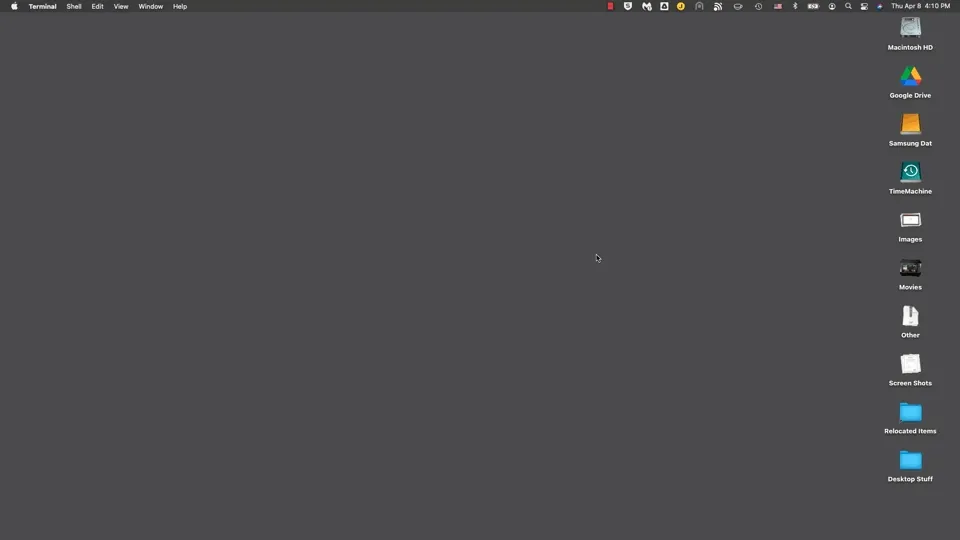Signing in to CoreNexa